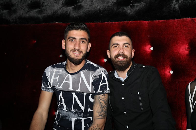Taiga Batroun on Saturday Night